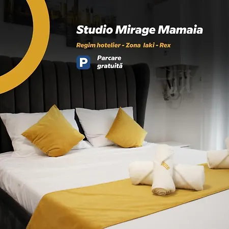 Mirage * Mamaia