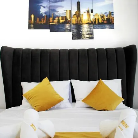 Appartement Mirage